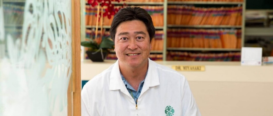 Dr. Randal Motooka