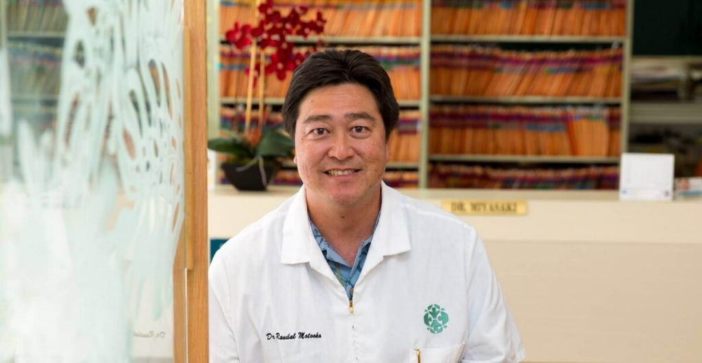 Randall Motooka Hawaii Dental Wellness